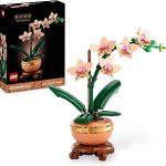 LEGO Botanicals Mini-Orchidea