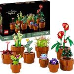 LEGO Botanicals Piantine 