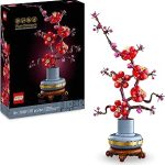 LEGO Botanicals Albicocco Giapponese