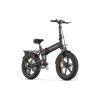 ENGWE Bici Elettrica Pieghevole 20" x 4.0 Fat Tire