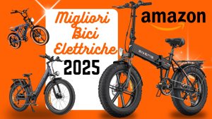 Migliori bici elettriche Maggio 2025: guida all’acquisto con schede tecniche e descrizioni per ogni modello.