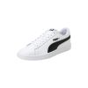 PUMA Puma Smash V2 L, Scarpe da Ginnastica, Unisex - Adulto logo nero