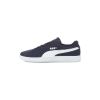 PUMA Smash V2, Scarpe da Ginnastica Basse Unisex-Adulto logo bianco