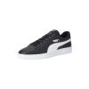 PUMA Puma Smash V2 L, Scarpe da Ginnastica, Unisex - Adulto Logo bianco