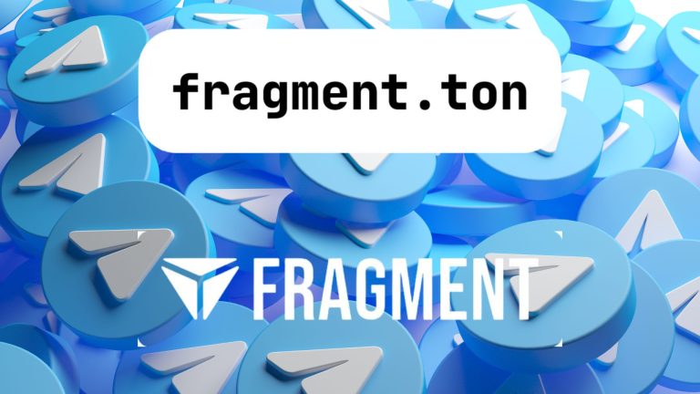 Fragment Ton: la nuova moneta digitale basata su blockchain
