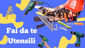Offerte sui migliori utensili e attrezzi per il fai da te
