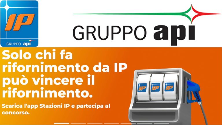 Concorso “Vinci il Tuo Rifornimento” 2025: vinci carburante gratis