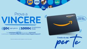 Buoni Amazon gratuiti da ottenere online nel 2025