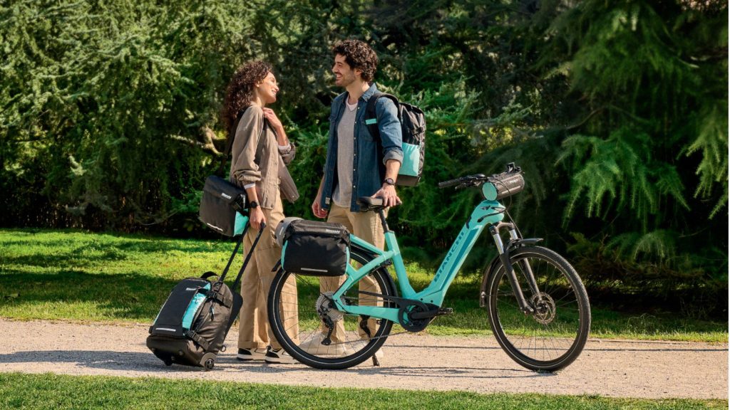 Concorso Conad Vincibici 2025: vinci una delle 200 E-Bike Bianchi in palio