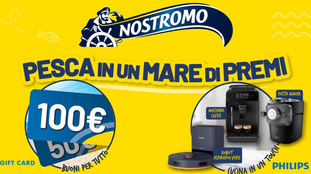 Concorso Nostromo 2025: partecipa e vinci premi esclusivi