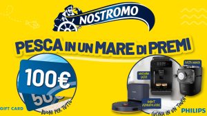 Concorso Nostromo 2025: partecipa e vinci premi esclusivi