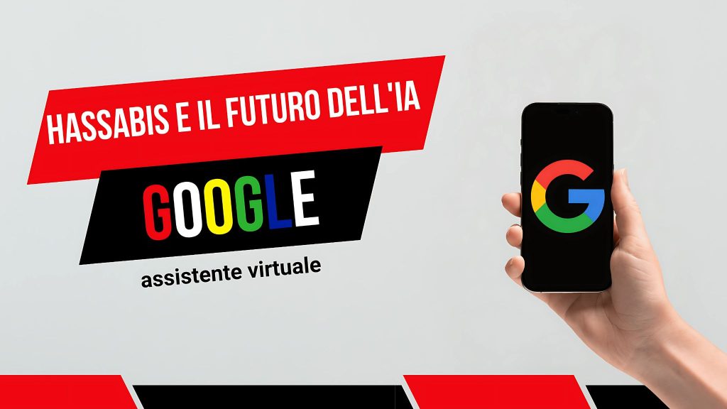 Demis Hassabis parla del futuro dell’intelligenza artificiale