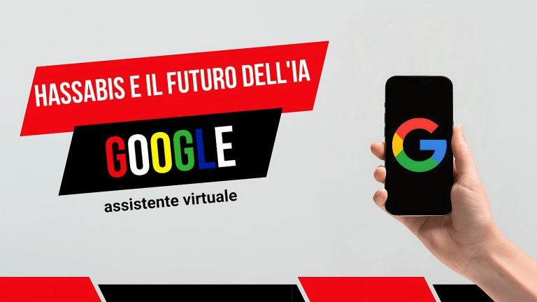 Demis Hassabis parla del futuro dell’intelligenza artificiale