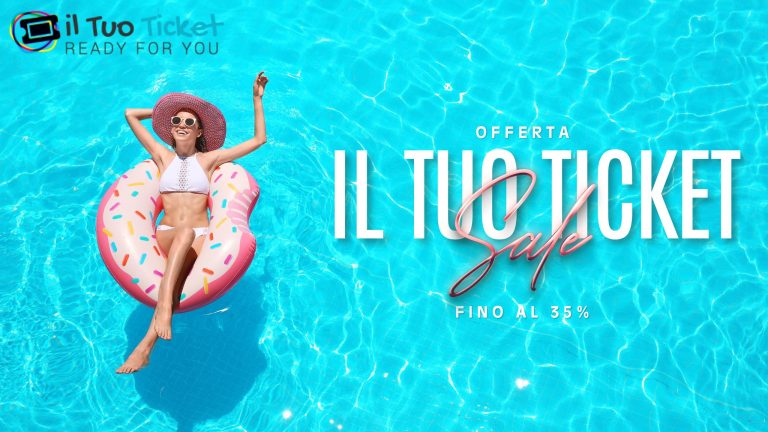 Biglietti scontati per eventi, cinema e viaggi 2025