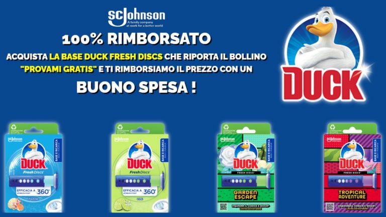 Cashback 100% in buoni spesa: ottieni il rimborso completo dei tuoi acquisti