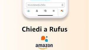 Rufus: l’assistente virtuale di Amazon arriva in Italia per rivoluzionare lo shopping online