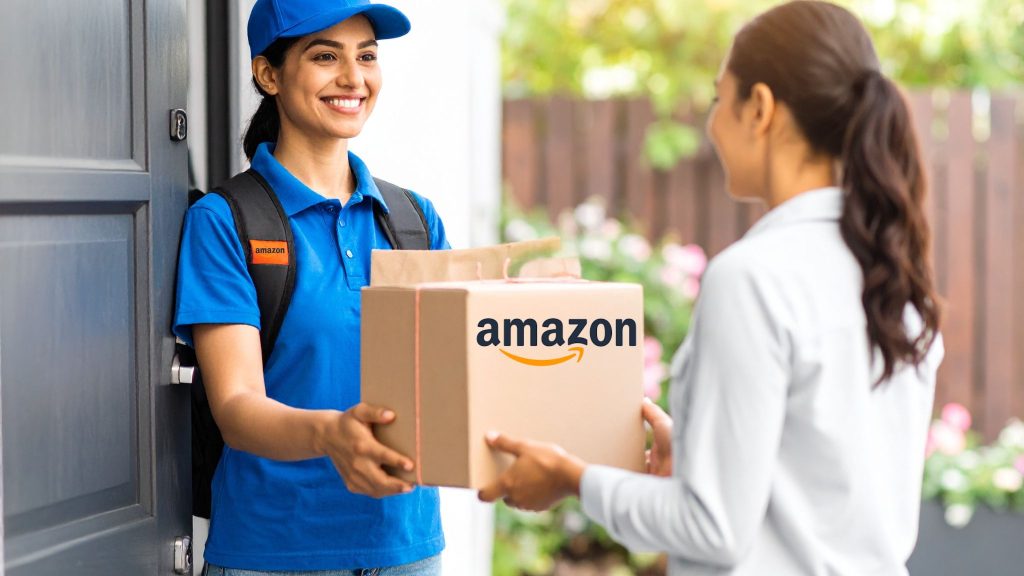 Reso Amazon 2025-2026: periodo esteso fino al 31 gennaio e reso gratuito per ordini natalizi