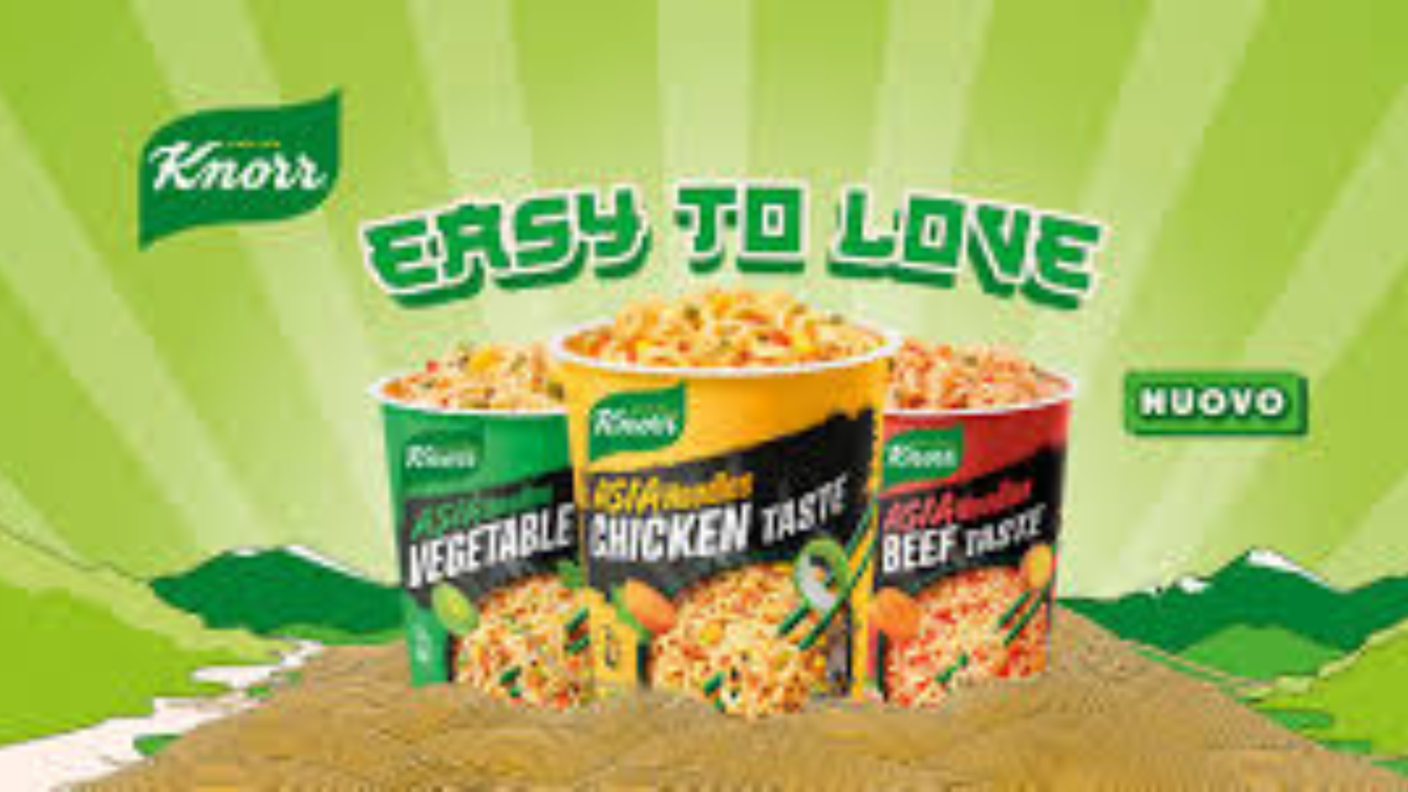 Concorso “Knorr Asia Experience