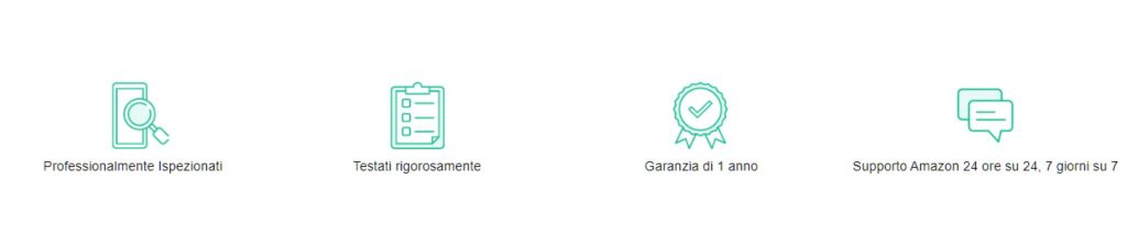 Garanzia e sicurezza