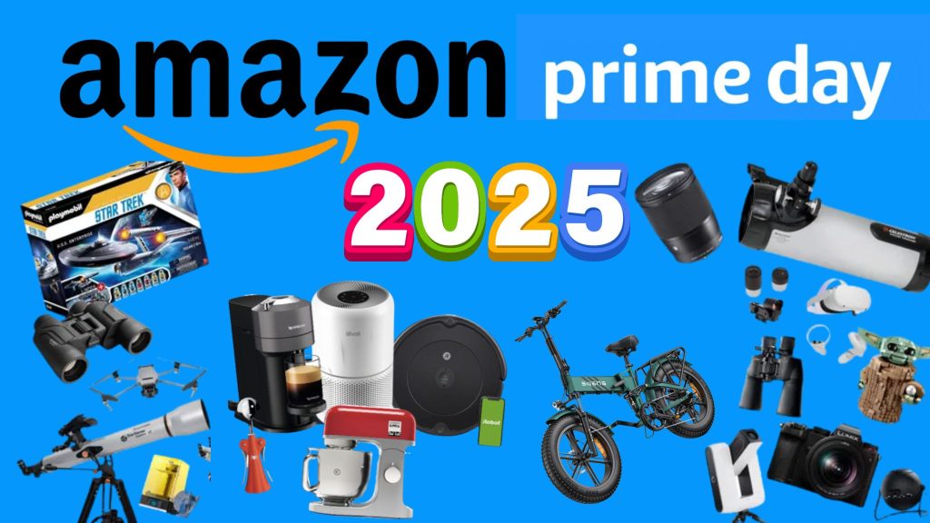 Amazon Prime Day 2025 – guida completa su date, offerte e consigli per prepararsi