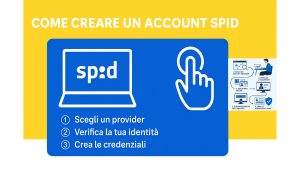 Come creare un account SPID nel 2025 – guida completa passo passo