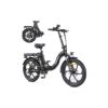 HillMiles MilePort 1 – Bicicletta Elettrica Pieghevole 20"