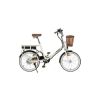 Nilox E-Bike J1 Plus – Bicicletta Elettrica Pieghevole