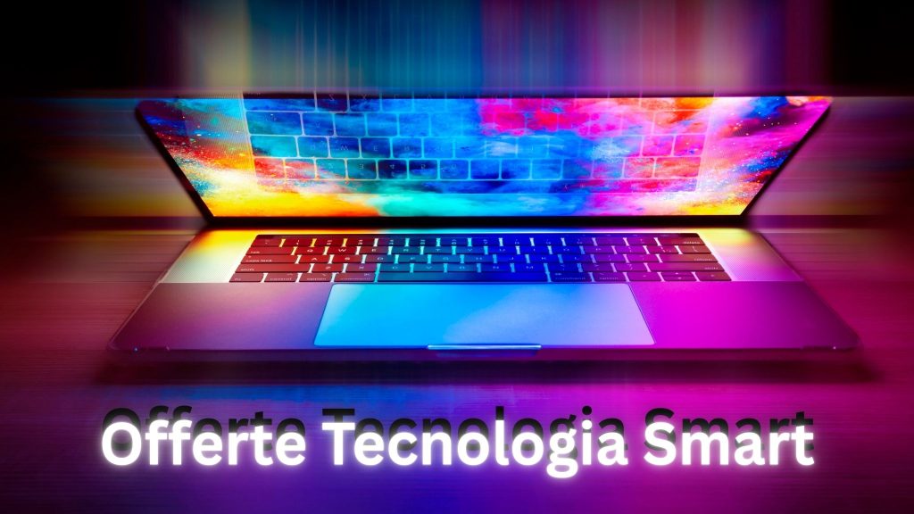 Canale Telegram Offerte Tecnologia Smart: sconti su prodotti hi-tech