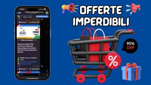 Canale Telegram Offerte Imperdibili per risparmiare sugli acquisti