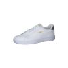 PUMA Puma Smash V2 L, Scarpe da Ginnastica, Unisex - Adulto logo oro