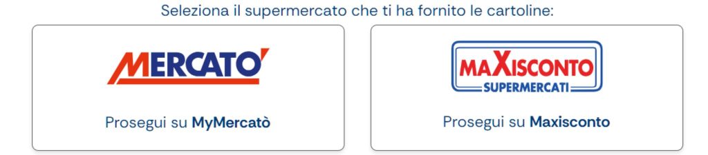 CONCORSO Premia la tua spesa