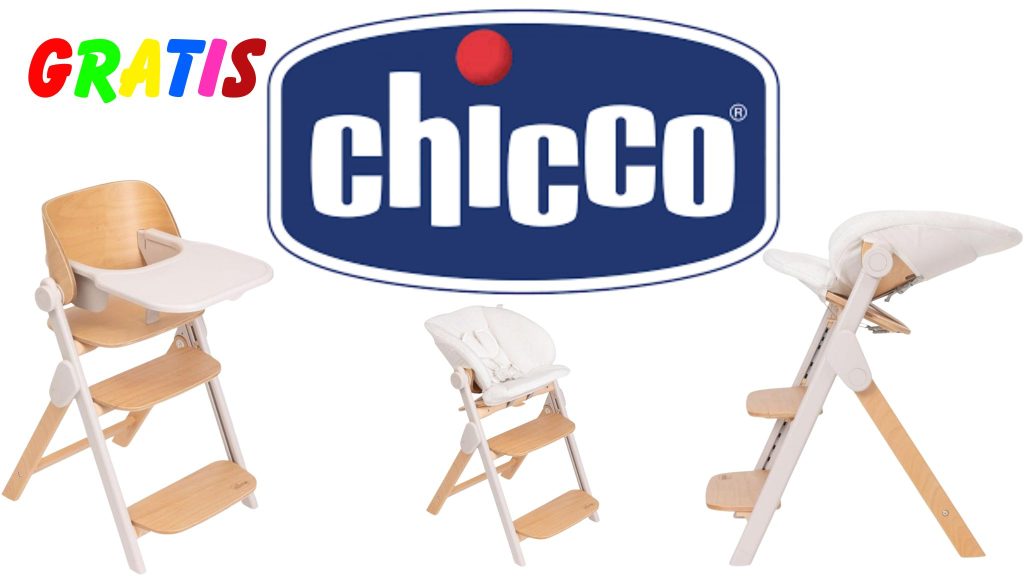 Tester Chicco 2025: ricevi prodotti per bambini da provare gratuitamente