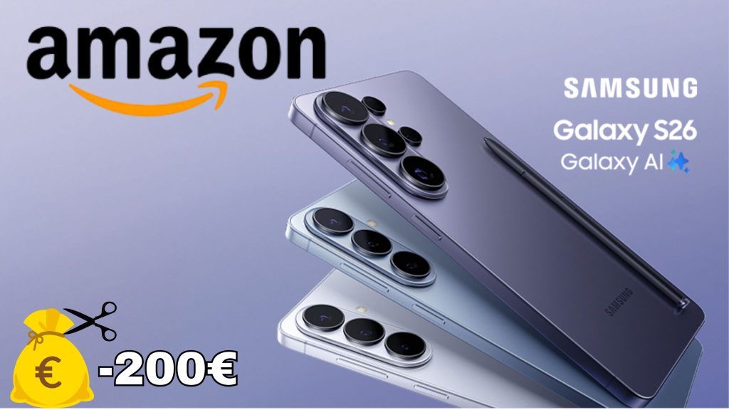 alaxy S26: data di uscita, prezzi ufficiali e migliori offerte di preordine